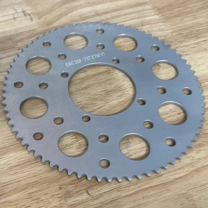 ETM RTR Ultralight Sprocket
