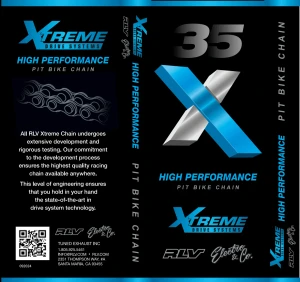 ETM RTR Extreme High Performance #35 RLV