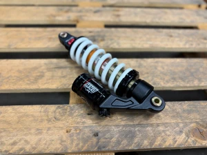 ETM RTR Reservoir Upgrade Shock OEM Ride Height