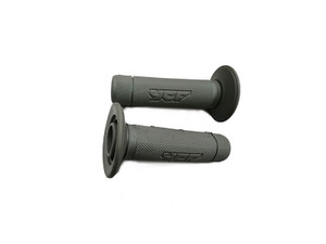 YCF Rubber Grips for YCF Bikes (2024-2025) - (Grey)
