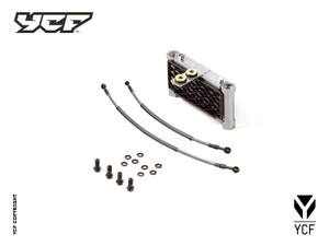 YCF Complete Oil Cooler Kit for Select YCF Bikes
