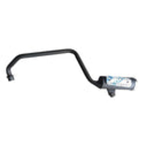 (01) Muffler Assembly (01) Muffler Assembly