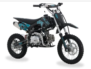 2026 IBX PAD125-1S | Semi Automatic (Teal)