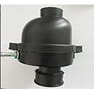 (12) Tube Shape Air Filter Assembly