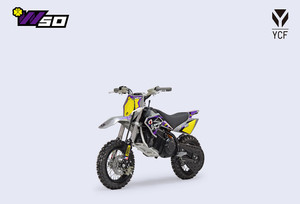 2026 YCF W50