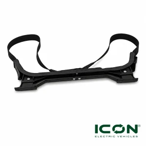 Golf Bag Holder Bracket Assembly for ICON i40FX Golf Carts