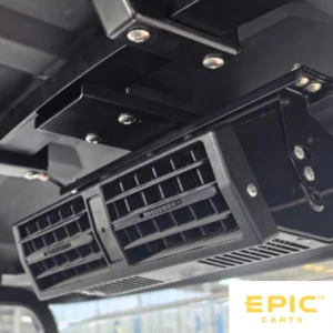 Overhead Fan for EPIC E20FX, E40FX, E60FX Golf Carts