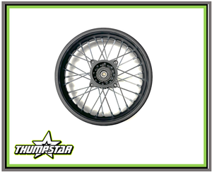 7946 12" Rear Wheel Assembly for TSC125 & TSC140