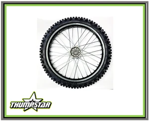 21" Front Wheel & Tire Assembly for TSF250 - 300X3