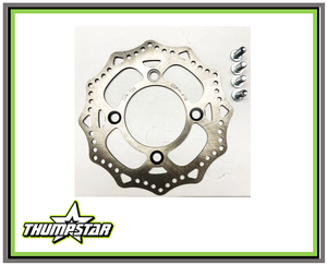 Front Brake Disc for Thumpstar TSK 90