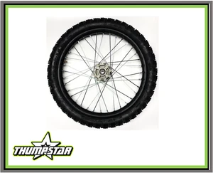 19" Front Wheel & Tire Assembly for Thumpstar TSB250 X3