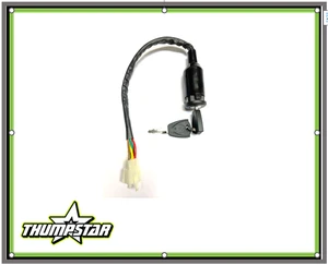Ignition Key Assembly for Thumpstar TSF50-300 X3's