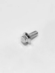 M8x25mm Flanged Hex Bolt 008-9002 - Electro & Co