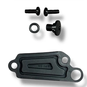Front Brake Reservoir Seal Kit - RTR / Ultimate Brakes 720-0027 / 720-0029 - Electro & Co
