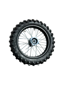Rear Wheel - Electro & Co ETM RTR XL 735-1005 - Electro & Co
