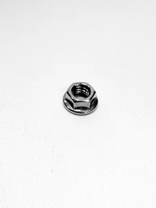 M6 Flanged Nut 006-9012 - Electro & Co