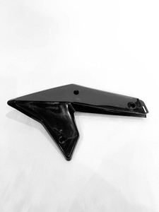 Left Side Shroud - ETM RTR 2025 - Black - 755-1003B