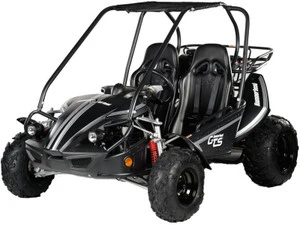 $200 Deposit | 2026 Hammerhead by Polaris GTS 150 (Black)