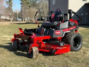 $200 Deposit | Toro TITAN MAX MyRIDE 60" Zero Turn Mower (76609)