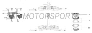 ALLEN BOLT TR140/TR160/TR170/TX160/TX170 ALLEN BOLT TR140/TR160/TR170/TX160/TX170