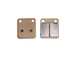 (04) REAR BRAKE PADS (04) REAR BRAKE PADS
