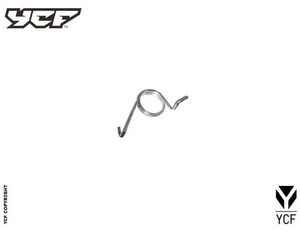 (06) BRAKE PEDAL SPRING (06) BRAKE PEDAL SPRING