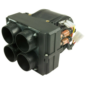 FIRESTORM Underdash Cab Heater -Yamaha Wolverine RMAX FIRESTORM Underdash Cab Heater -Yamaha Wolverine RMAX
