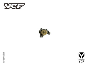 (01) OIL PUMP ASSEMBLY (01) OIL PUMP ASSEMBLY