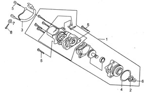 (03) WIRING HARNESS STARTING (03) WIRING HARNESS STARTING