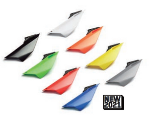 (05) LEFT SIDE NUMBER PLATE -MULTIPLE COLORS (05) LEFT SIDE NUMBER PLATE -MULTIPLE COLORS