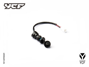 (14) WATERPROOF KEY SWITCH (14) WATERPROOF KEY SWITCH