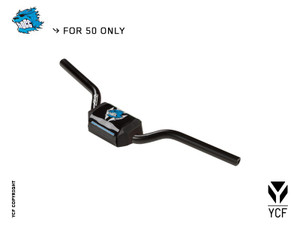 (01) ALUMINUM HANDLEBAR- MULTIPLE COLORS (01) ALUMINUM HANDLEBAR- MULTIPLE COLORS