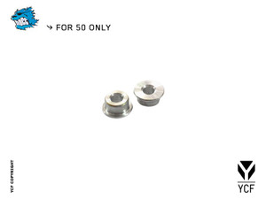 (16) SHOCK BOTTOM SPACER (16) SHOCK BOTTOM SPACER