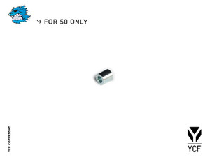 (09) RIGHT WHEEL SPACER (09) RIGHT WHEEL SPACER