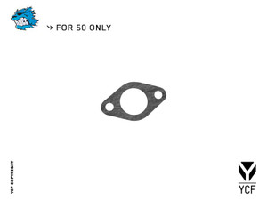(29) INTAKE PIPE GASKET