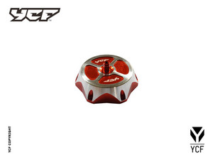 (16) ALUMINUM CNC FUEL CAP - MULTIPLE COLORS (16) ALUMINUM CNC FUEL CAP - MULTIPLE COLORS