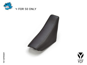 (01) SEAT ASSEMBLY-(YCF50)-TALL VERSION