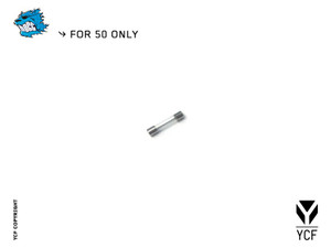 FUSE (50A) (6x30mm) FUSE (50A) (6x30mm)