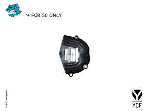 (97) YCF 50 SPROCKET COVER