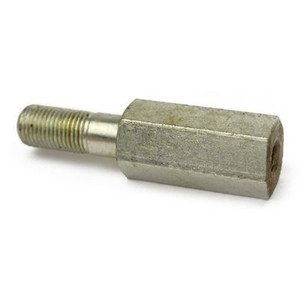 (08) Hammerhead Bracket, Exhaust / Muffler Support Rack with 8mm Bolt Hole (08) Hammerhead Bracket, Exhaust / Muffler Support Rack with 8mm Bolt Hole