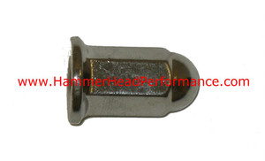 (05/10) Hammerhead GTS 150 Nut, M8 Exhaust / Muffler Nut (05/10) Hammerhead GTS 150 Nut, M8 Exhaust / Muffler Nut