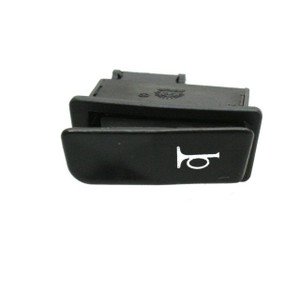 (04) Hammerhead Horn Button (04) Hammerhead Horn Button