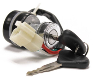 (07) Hammerhead Ignition Switch (07) Hammerhead Ignition Switch