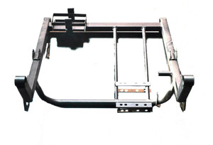 (09) Hammerhead Lower Swing Arm With Oil Cooler Mount (09) Hammerhead Lower Swing Arm With Oil Cooler Mount