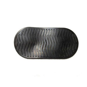 (13) Hammerhead Foot Plate, Rubber for Mudhead 208R (13) Hammerhead Foot Plate, Rubber for Mudhead 208R