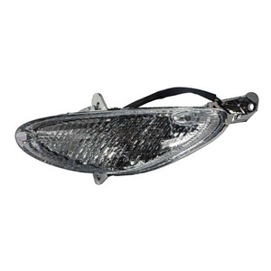(01) WOLF SCOOTER RX50 LEFT FRONT HEADLIGHT ASSEMBLY (01) WOLF SCOOTER RX50 LEFT FRONT HEADLIGHT ASSEMBLY