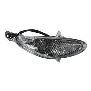 (02) WOLF SCOOTER RX50 RIGHT FRONT HEADLIGHT ASSEMBLY (02) WOLF SCOOTER RX50 RIGHT FRONT HEADLIGHT ASSEMBLY