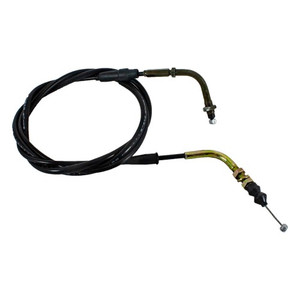 (04) WOLF SCOOTER RX50 THROTTLE CABLE (04) WOLF SCOOTER RX50 THROTTLE CABLE