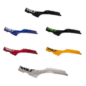 (07) WOLF SCOOTER Lower Left Side Panel (Long) RX 50 (MULTIPLE COLORS) (07) WOLF SCOOTER Lower Left Side Panel (Long) RX 50 (MULTIPLE COLORS)
