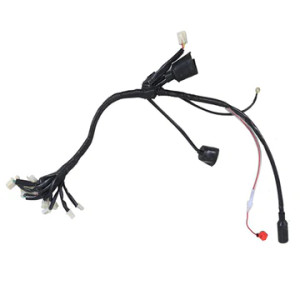 (07) Rival Trailhawk 10|Tao Rex| Wiring Harness (07) Rival Trailhawk 10|Tao Rex| Wiring Harness